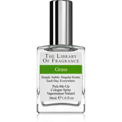 Demeter Fragrance Library Grass