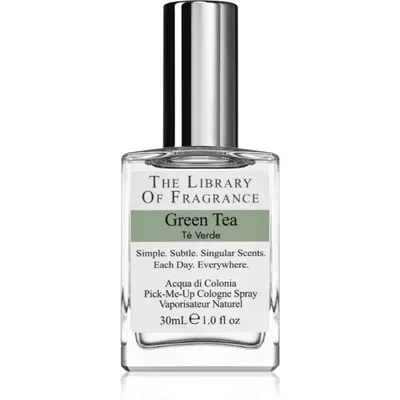 Demeter Fragrance Library Green Tea