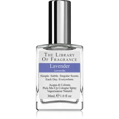 Demeter Fragrance Library Lavender