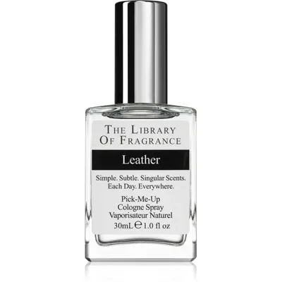 Demeter Fragrance Library Leather