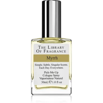 Demeter Fragrance Library Myrrh
