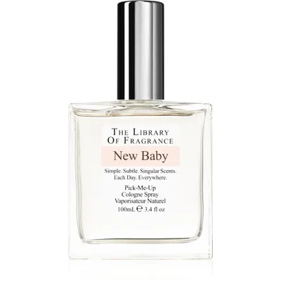 Demeter Fragrance Library New Baby