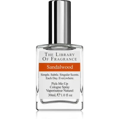 Demeter Fragrance Library Sandalwood