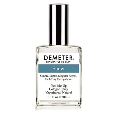 Demeter Fragrance Library Snow