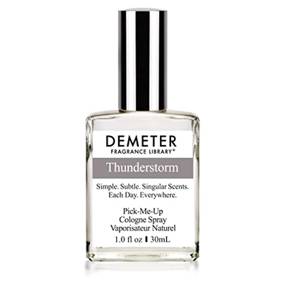 Demeter Fragrance Library Thunderstorm