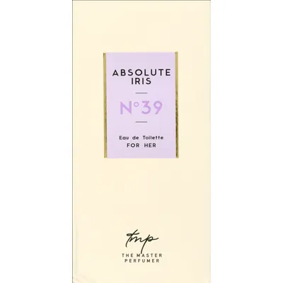 The Master Perfumer Absolute Iris No 39