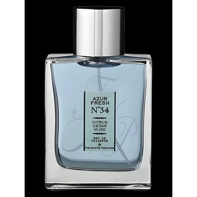 The Master Perfumer Azur Fresh No 34