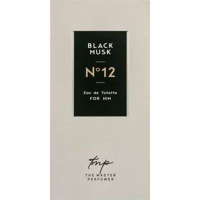 The Master Perfumer Black Musk No 12