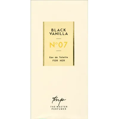 The Master Perfumer Black Vanilla No 07