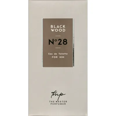 The Master Perfumer Black Wood No 28