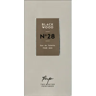 The Master Perfumer Black Wood No 28