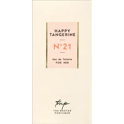 The Master Perfumer Happy Tangerine No 21