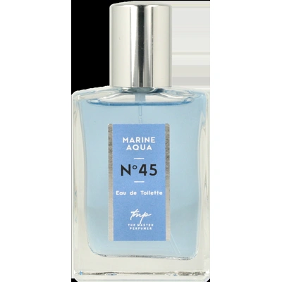 The Master Perfumer Marine Aqua No 45