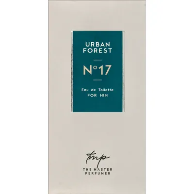 The Master Perfumer Urban Forest No 17
