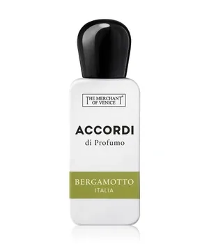 The Merchant Of Venice Bergamotto Italia