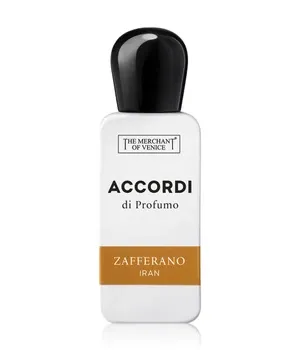 The Merchant Of Venice Zafferano Iran