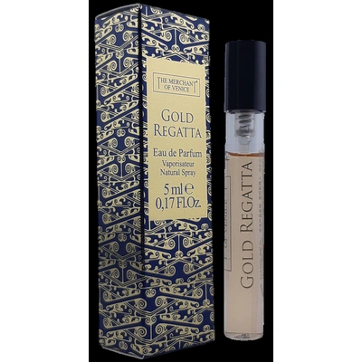 The Merchant Of Venice Gold Regatta