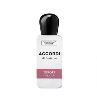 The Merchant Of Venice Neroli Marocco