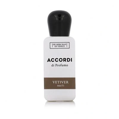 The Merchant Of Venice Vetiver Haiti