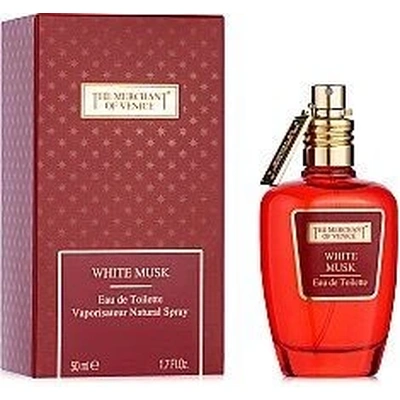The Merchant Of Venice White Musk