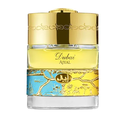 The Spirit Of Dubai Ajyal