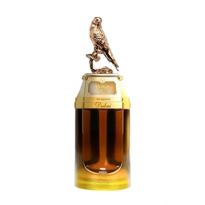 The Spirit Of Dubai Baz Cuir