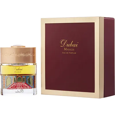 The Spirit Of Dubai Majalis