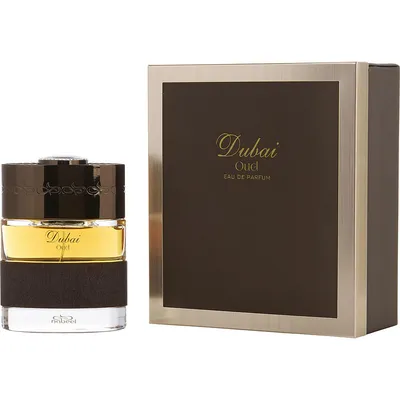 The Spirit Of Dubai Oud