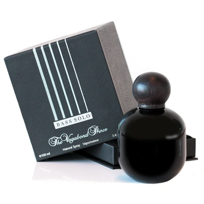 The Vagabond Prince Bass Solo