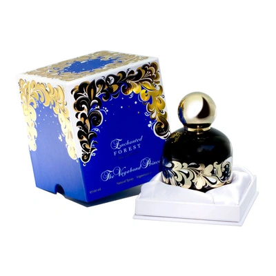 The Vagabond Prince Enchanted Forest