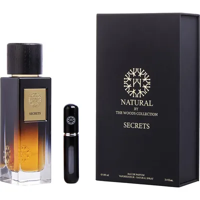 The Woods Collection Natural Secrets