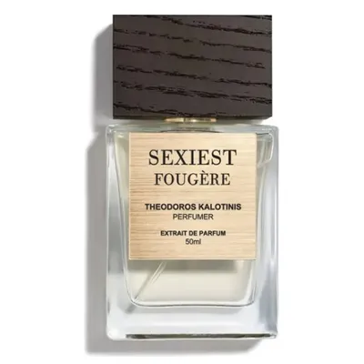 Theodoros Kalotinis Sexiest Fougere