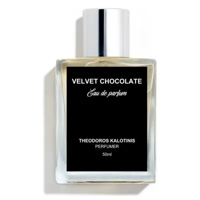 Theodoros Kalotinis Velvet Chocolate
