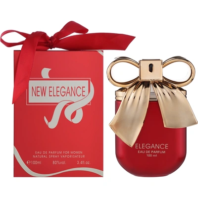 Tiverton Elegance Red