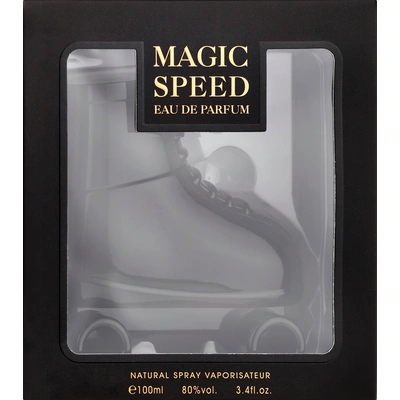 Tiverton Magic Speed