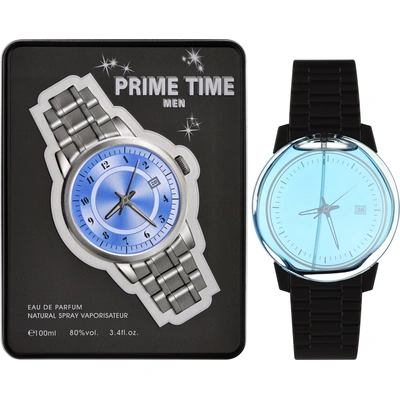 Tiverton Prime Time Blue
