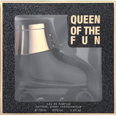 Tiverton Queen Of The Fun