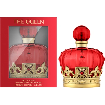 Tiverton The Queen Red