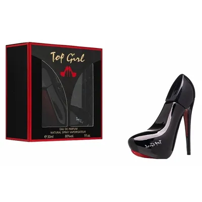 Tiverton Top Girl Black