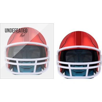 Tiverton Undefeated Red