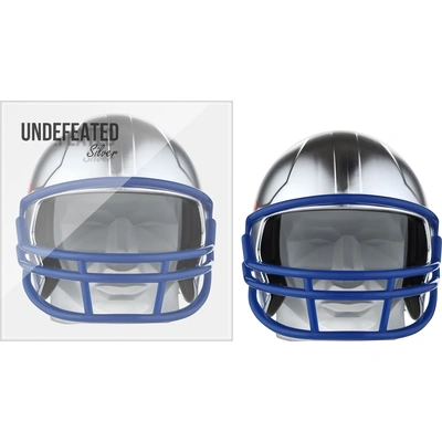 Tiverton Undefeated Silver
