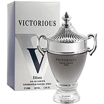 Tiverton Victorious Silver