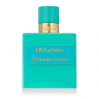 Tiziana Terenzi Abbrivio