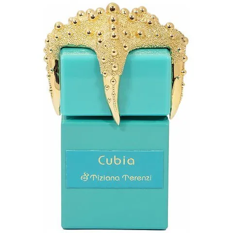 Tiziana Terenzi Cubia