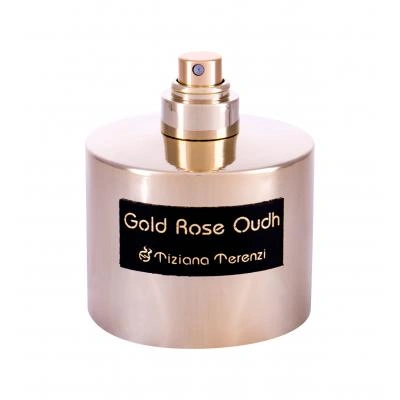 Tiziana Terenzi Gold Rose Oudh