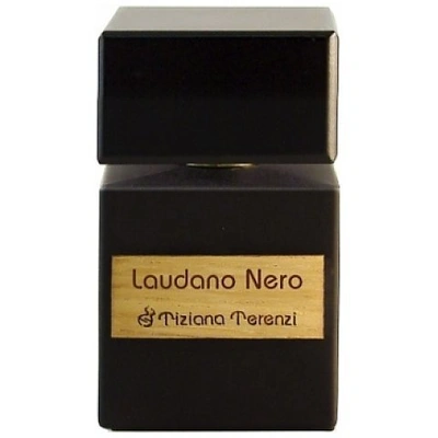 Tiziana Terenzi Laudano Nero