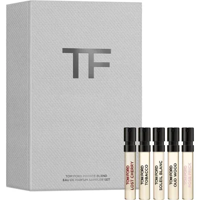 Tom Ford Private Blend Discovery Set