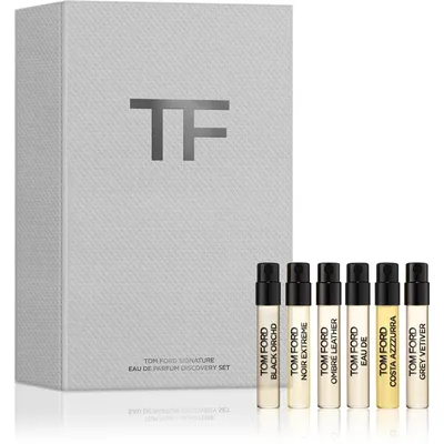 Tom Ford Signature Discovery Set Woda perfumowana unisex