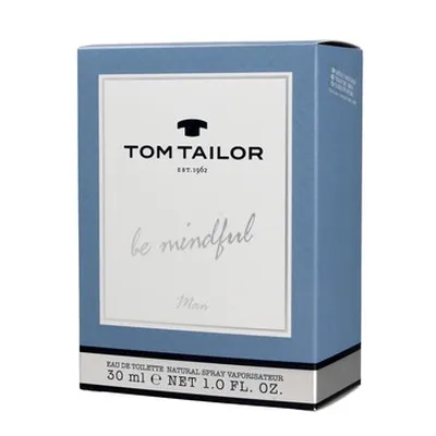 Tom Tailor Be Mindful Man