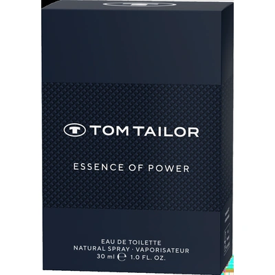 Tom Tailor Essence Of Power 